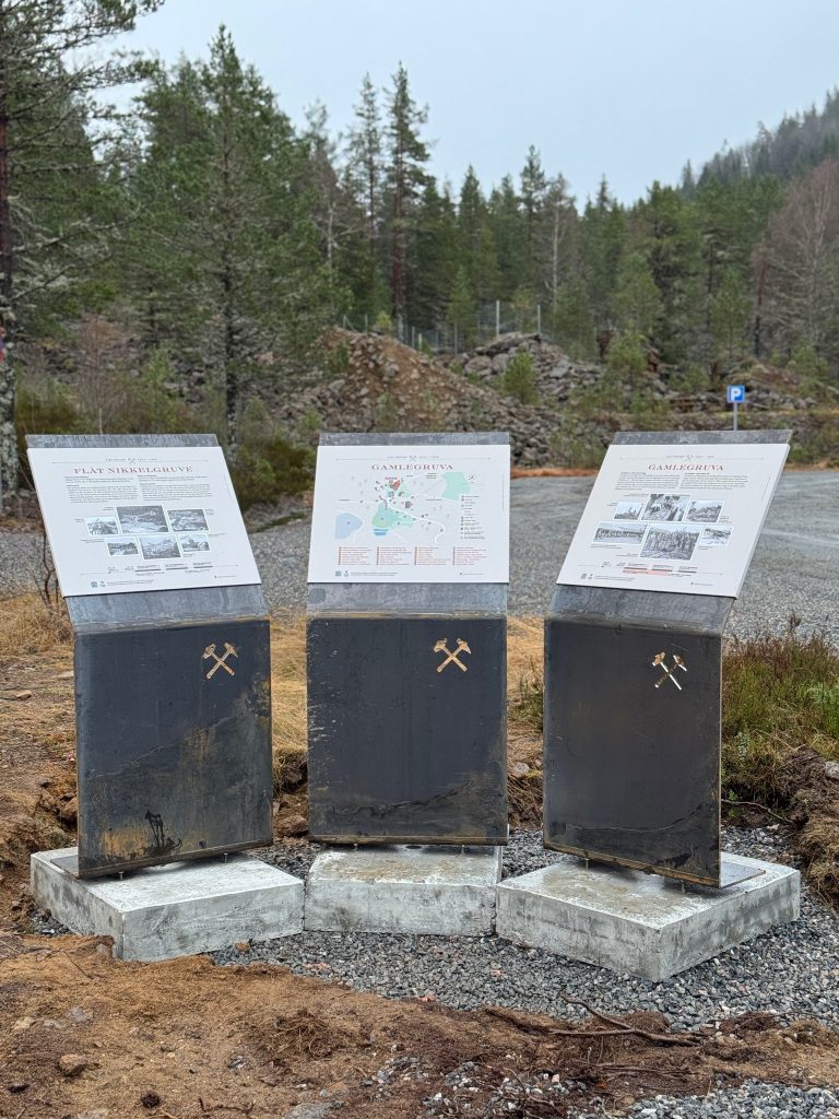 Flåt gruveområde