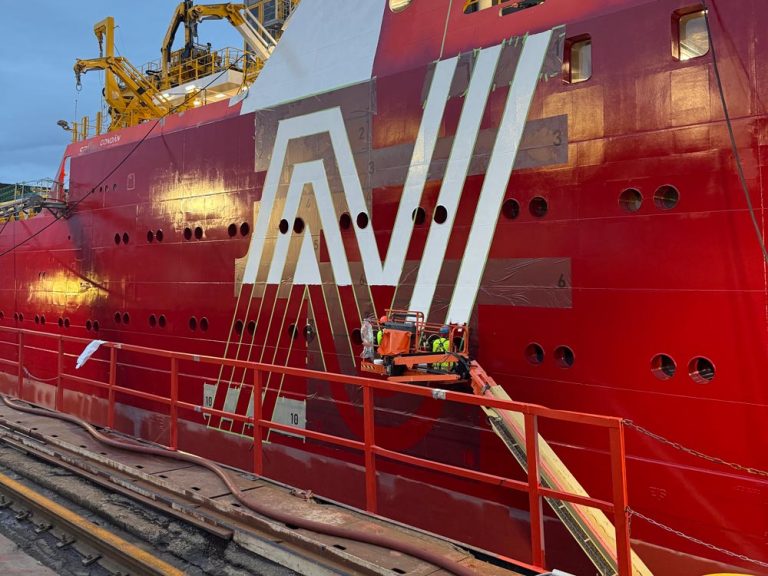 GOT Safe Yard for Norwind Offshore